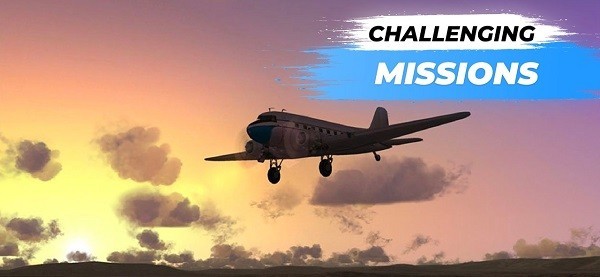 飞行天空模拟器 飞行天空模拟器游戏