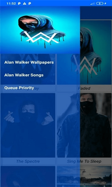 alanwalkerSongs软件
