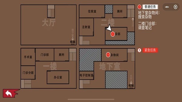 恐惧狼人3D 恐惧狼人3D游戏下载