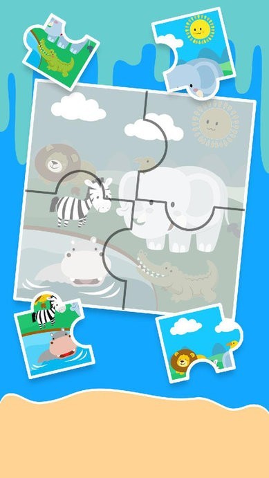 快乐小鸡乐园游戏