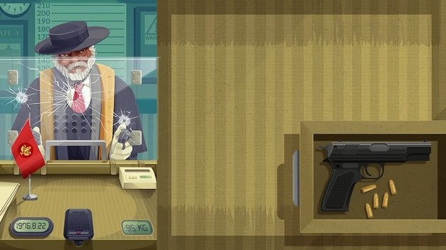 边境巡逻官模拟器游戏