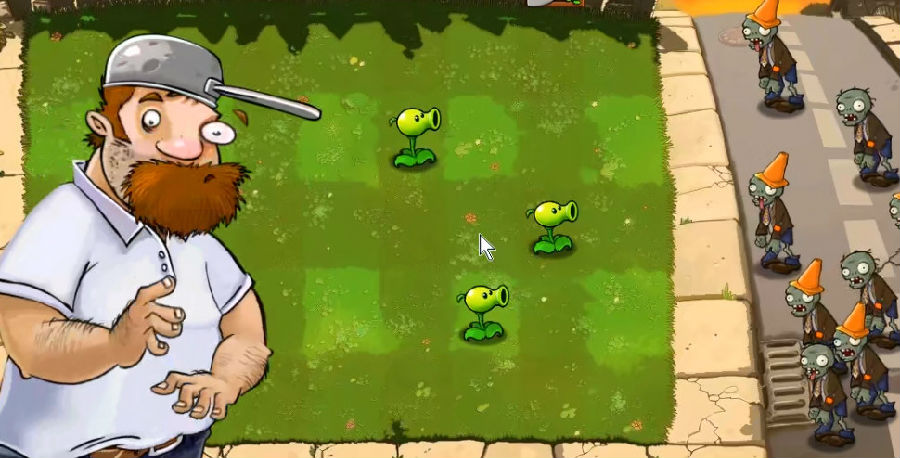 植物大战僵尸e版支线PC