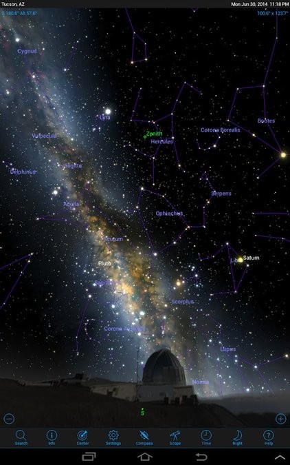 skyportal最新版本