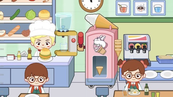 宝宝爱上学 宝宝爱上学游戏下载