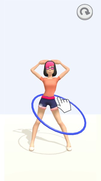 健身环女神下载