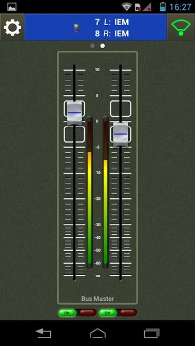 百灵达x32调音台软件