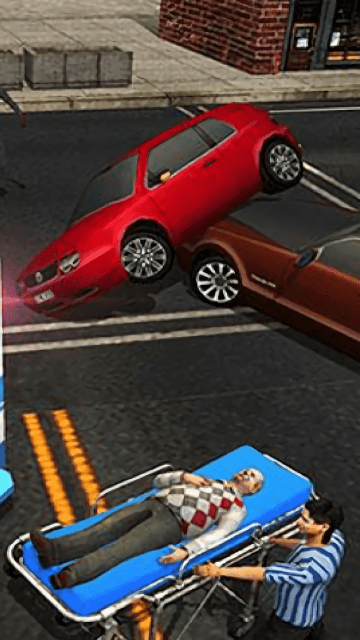 城市救援英雄 城市救援英雄