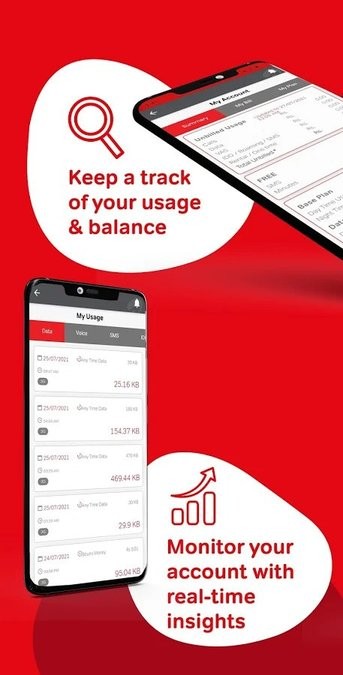 My Airtel app