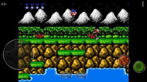 魂斗罗经典版手机下载