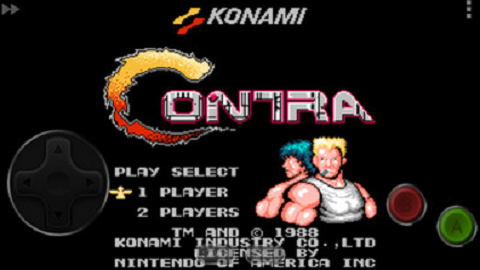 魂斗罗怀旧版 魂斗罗怀旧版