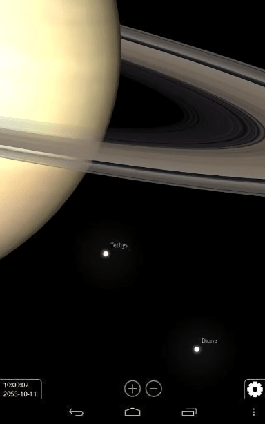 stellarium移动加强版