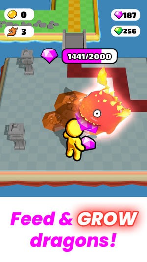 恐龙岛进化游戏