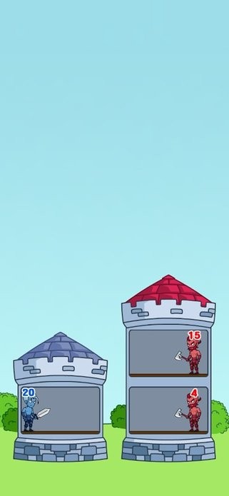 英雄城堡战争中文版