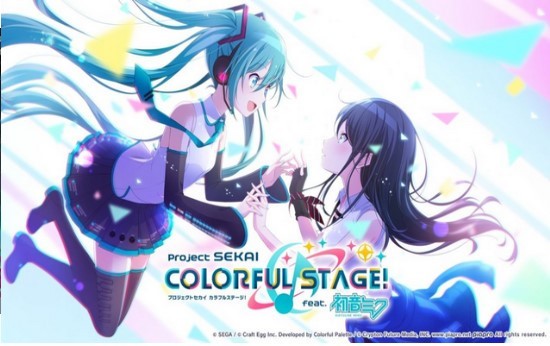 初音未来新节奏游戏