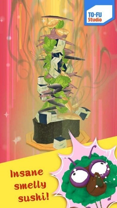 哦寿司2游戏下载