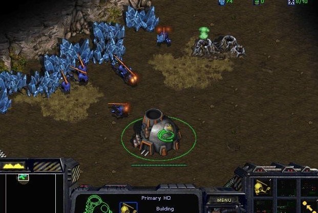 星际争霸超强整合版