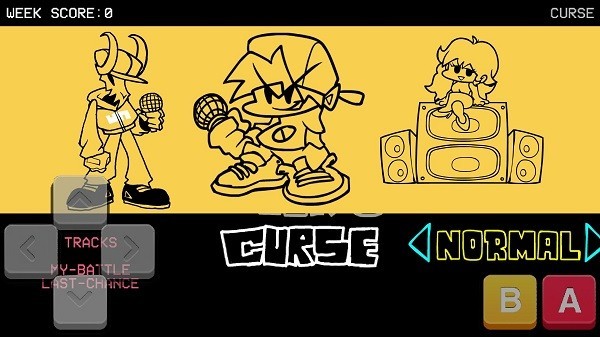 黑色星期五之夜前男友最新版 黑色星期五之夜前男友模组