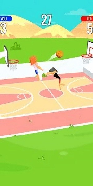 火柴人大灌篮3d游戏下载