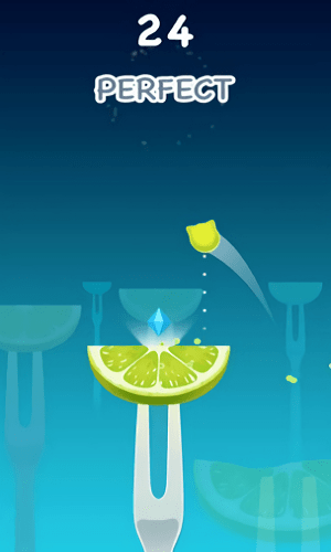 水果跳跃大战游戏