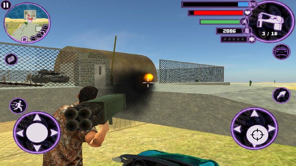 迈阿密自由之城2游戏