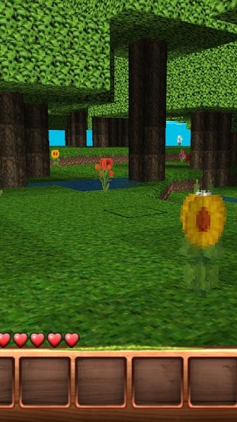 像素世界天空之城游戏