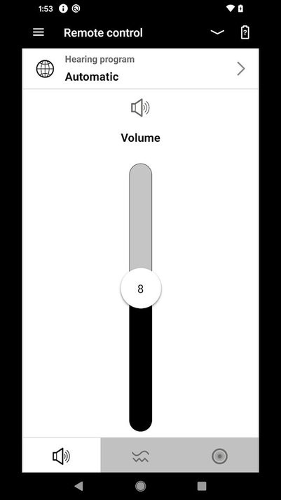 rexton助听器app 力斯顿助听器调试app