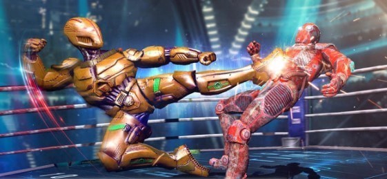 机器人擂台赛游戏下载 机器人擂台赛