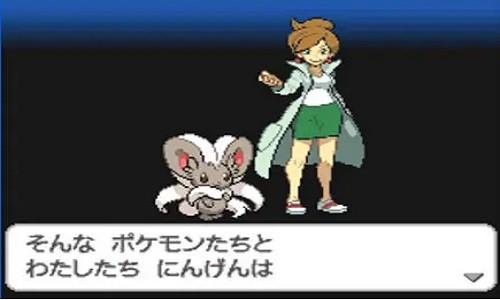 口袋妖怪黑2中文版安装