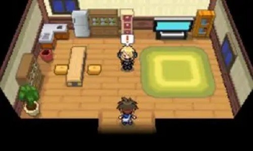 口袋妖怪黑2中文版安装