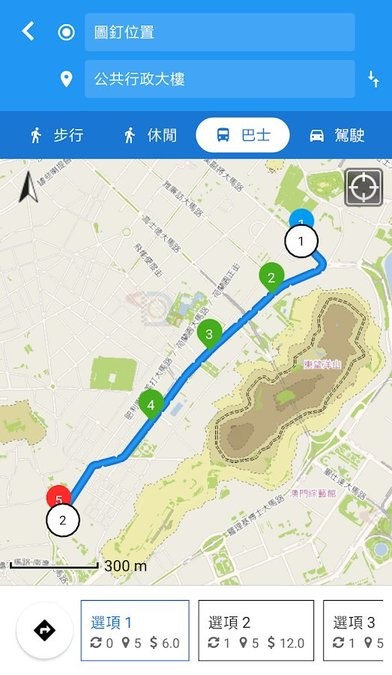 澳门地图通app 澳门地图通手机版