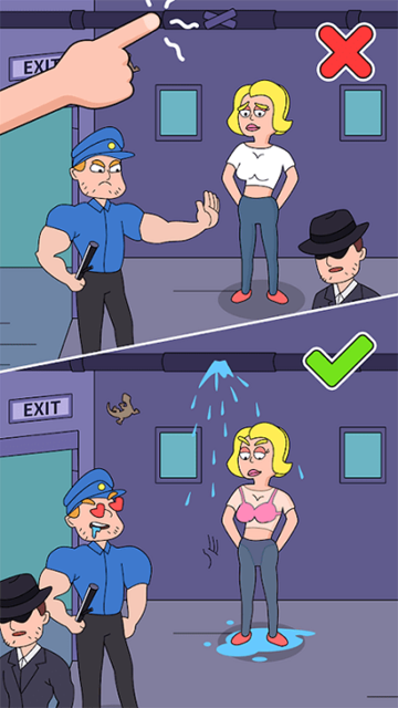 神脑洞找不同游戏