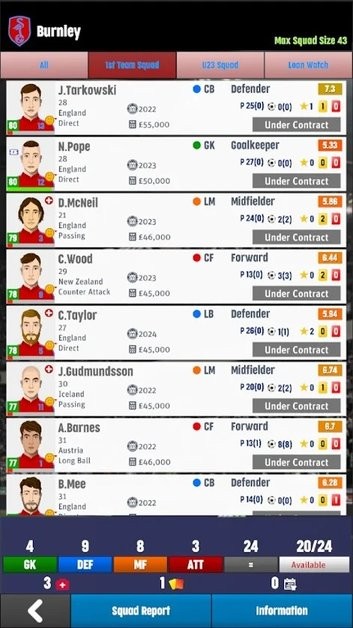 足球俱乐部经理2022 足球俱乐部经理2022下载