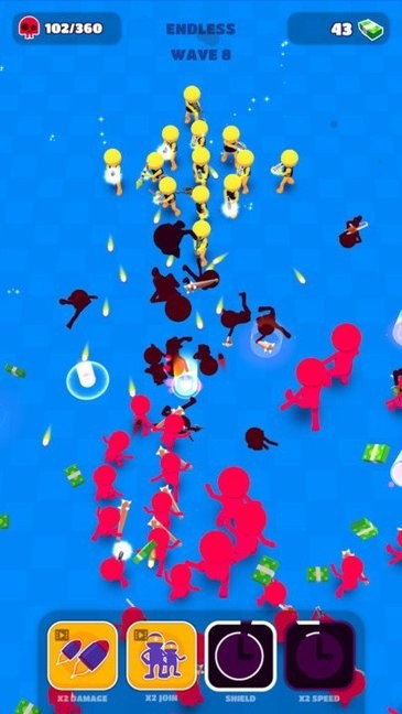 打团特工 打团特工游戏