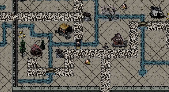 英雄群侠传1官方手机版