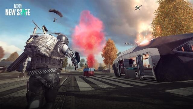 绝地求生未来之役国际服游戏