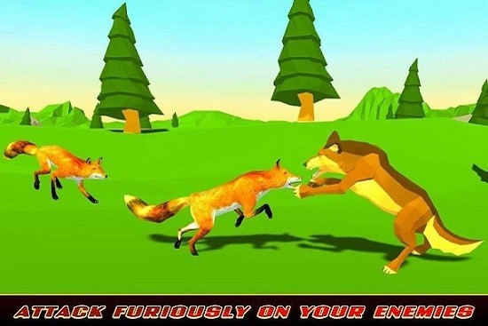 狼族模拟器手机版