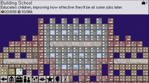 科幻城市建设者手游