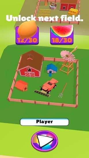 水果收割者游戏