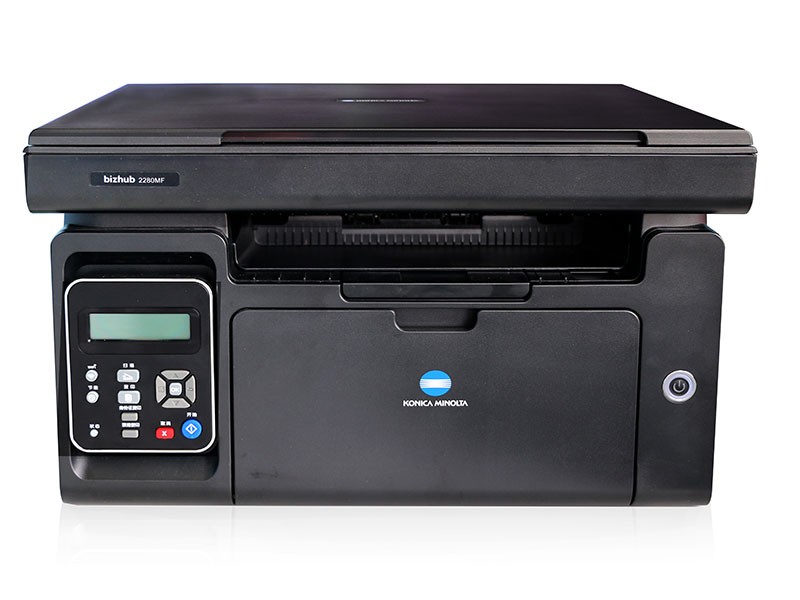 bizhub 2280mf打印机驱动