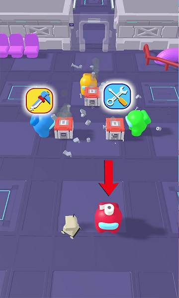 太空狼人杀大冒险 太空狼人杀大冒险下载