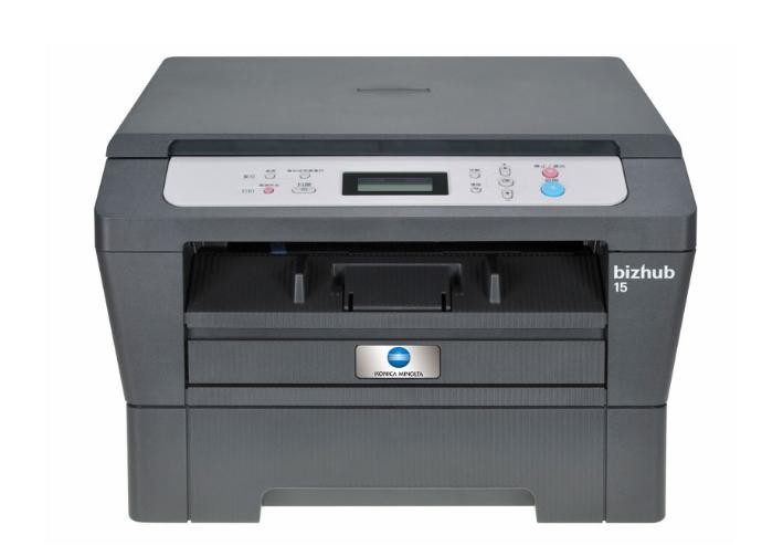 bizhub15打印机驱动