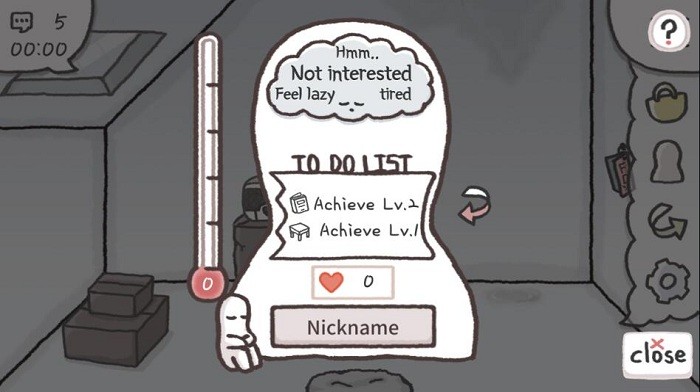 Rainy attic room游戏下载