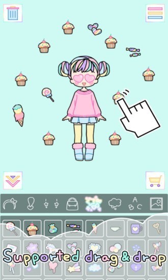 pastelgirl游戏