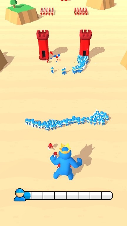 指尖冲突Draw Clash官方版下载