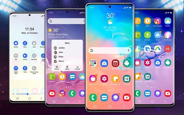 三星S21启动器 三星S21启动器app