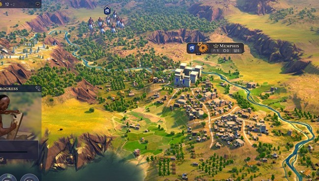 人类HUMANKIND单独免dvd补丁