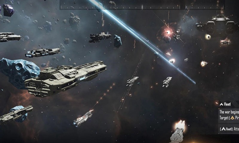 无尽的拉格朗日百度版游戏