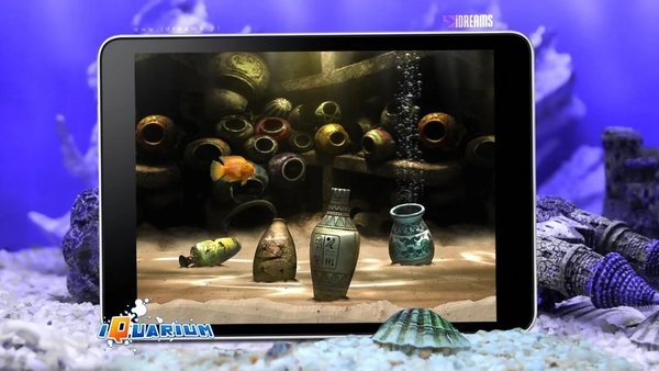口袋水族馆iQuarium 口袋水族馆中文版