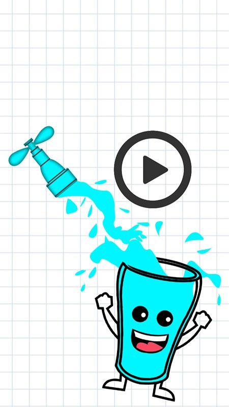 画线水杯解谜游戏下载