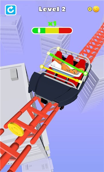 绑好安全带游戏